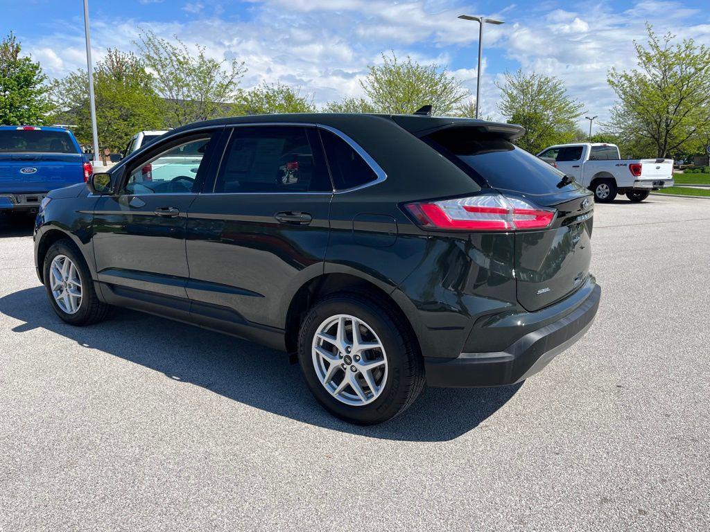used 2023 Ford Edge car, priced at $27,700