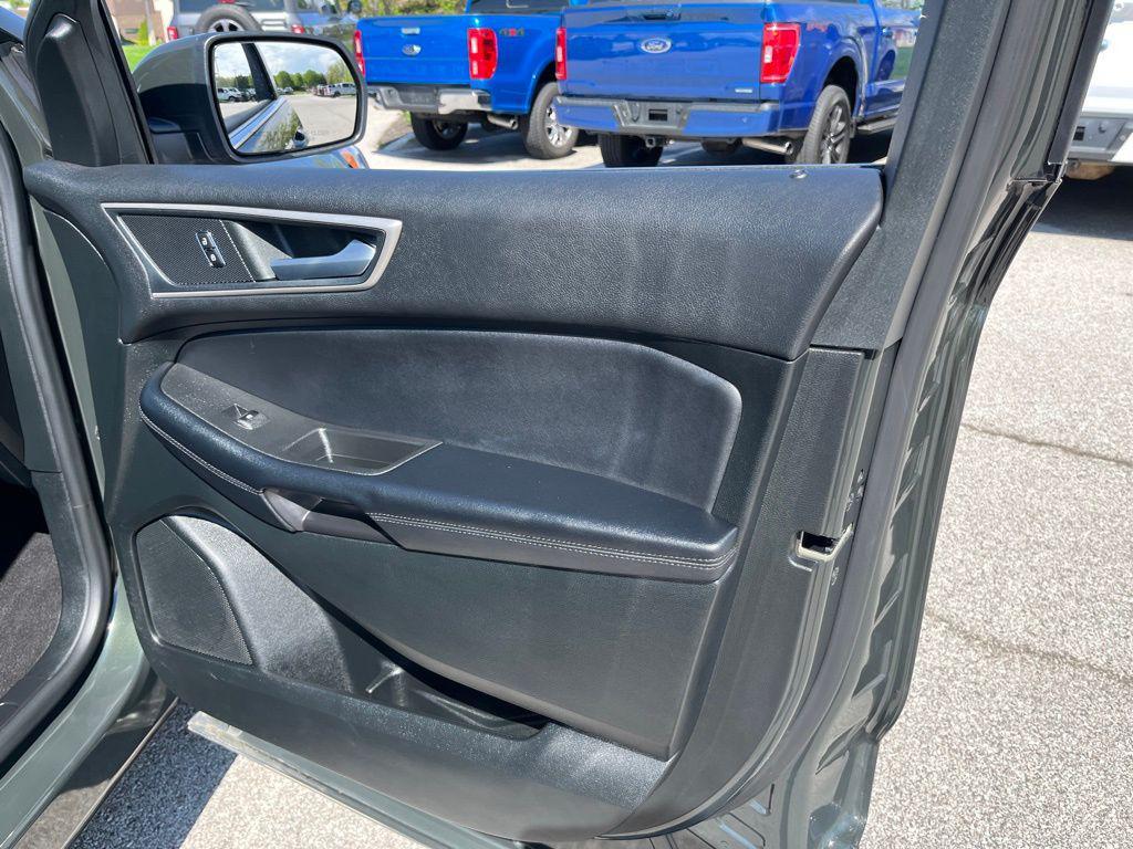 used 2023 Ford Edge car, priced at $27,700