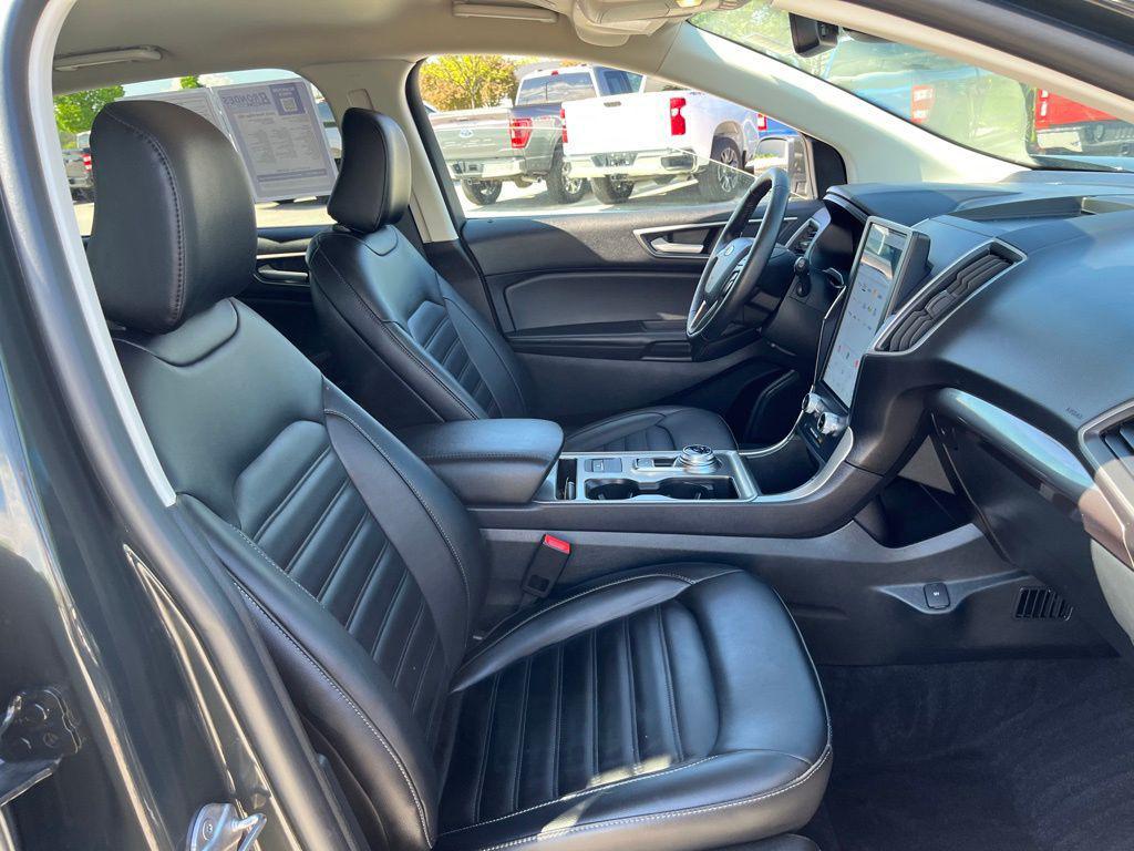 used 2023 Ford Edge car, priced at $27,700