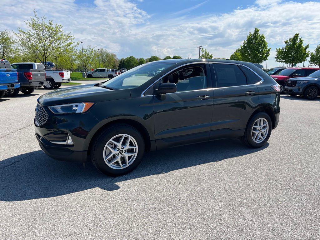 used 2023 Ford Edge car, priced at $27,700