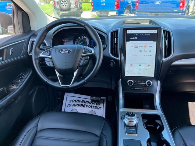 used 2023 Ford Edge car, priced at $29,900