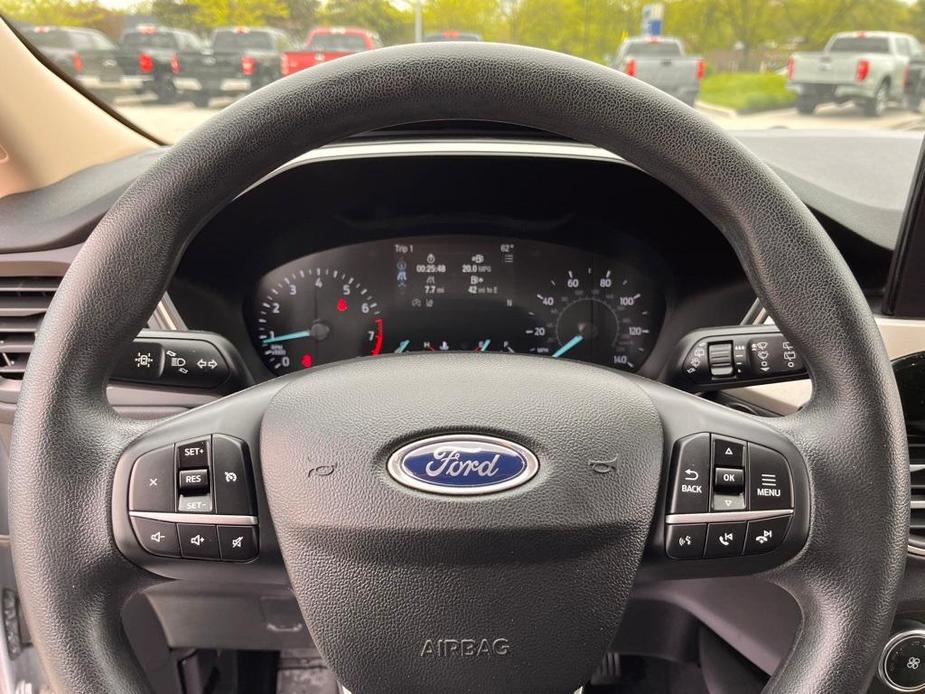 used 2020 Ford Escape car, priced at $21,400