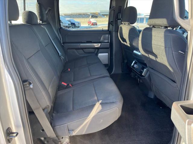 used 2022 Ford F-150 car, priced at $42,800