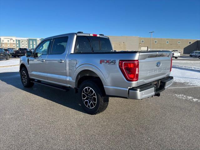 used 2022 Ford F-150 car, priced at $42,800