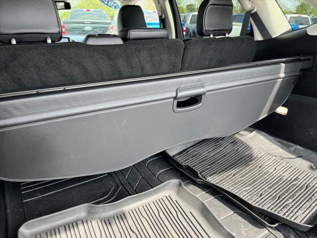 used 2024 Ford Edge car, priced at $30,400