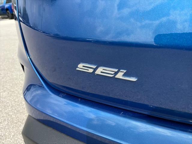 used 2024 Ford Edge car, priced at $30,400