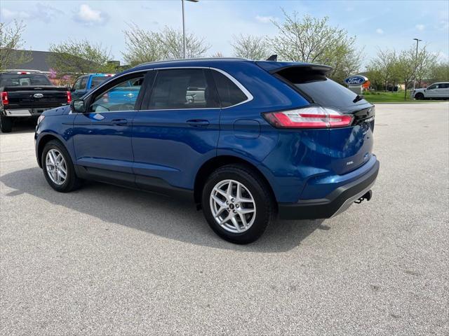 used 2024 Ford Edge car, priced at $30,400