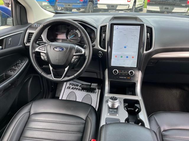 used 2024 Ford Edge car, priced at $30,400