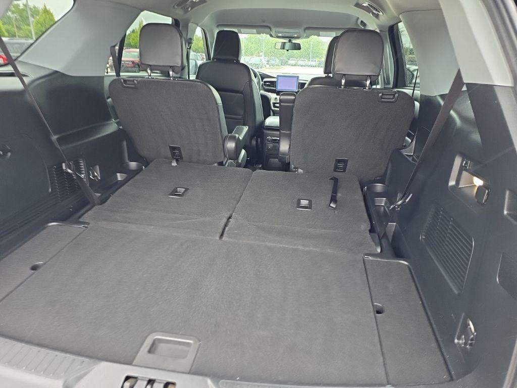 used 2022 Ford Explorer car, priced at $30,100