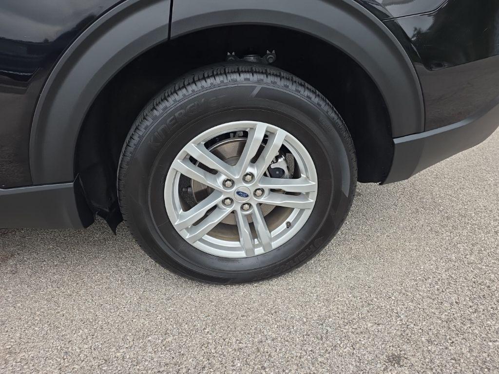 used 2022 Ford Explorer car, priced at $30,100