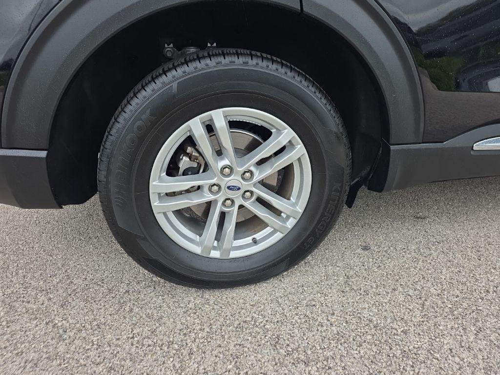 used 2022 Ford Explorer car, priced at $30,100