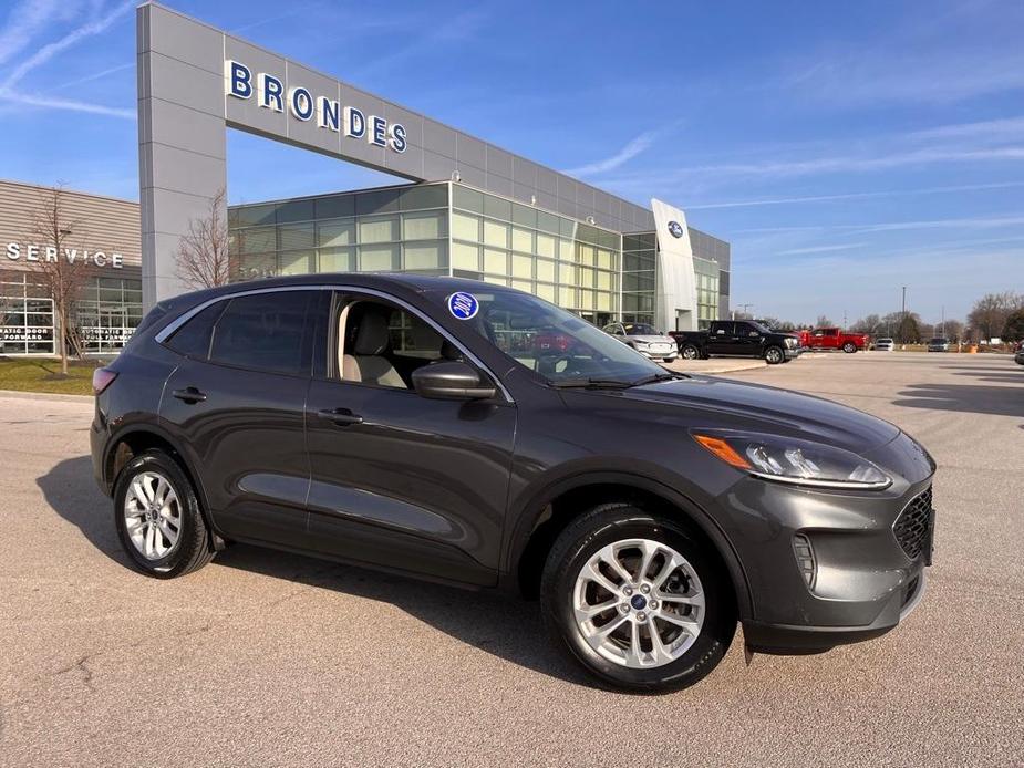 used 2020 Ford Escape car, priced at $20,200