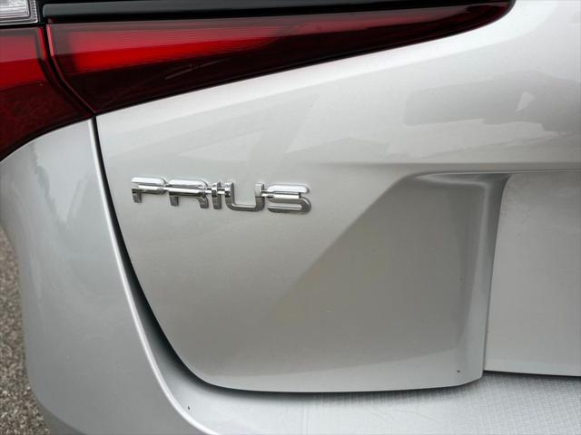 used 2022 Toyota Prius car, priced at $27,400