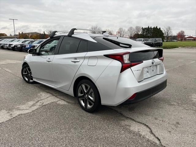 used 2022 Toyota Prius car, priced at $27,400