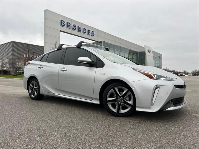 used 2022 Toyota Prius car, priced at $29,900