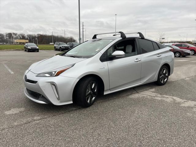 used 2022 Toyota Prius car, priced at $27,400