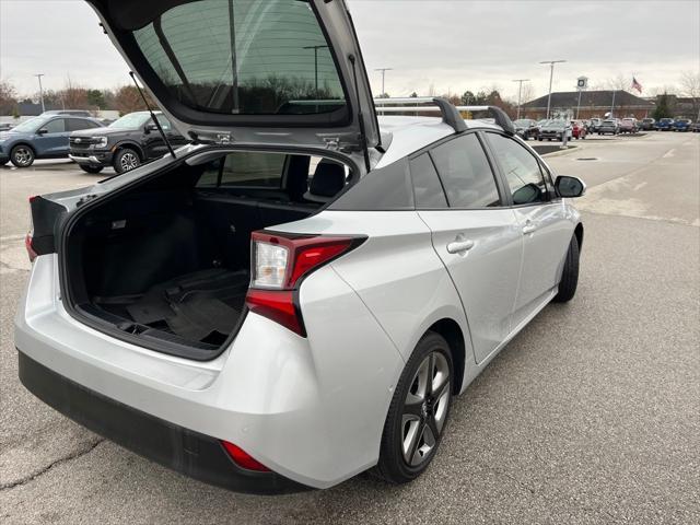 used 2022 Toyota Prius car, priced at $27,400