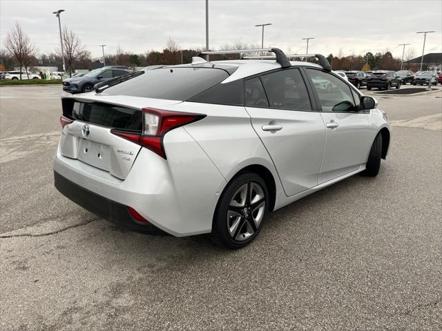 used 2022 Toyota Prius car, priced at $27,400