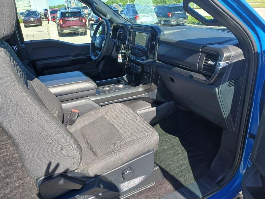 used 2021 Ford F-150 car, priced at $32,600