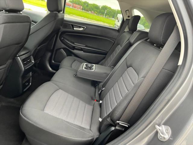 used 2022 Ford Edge car, priced at $23,400