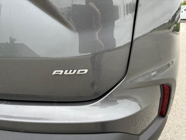 used 2022 Ford Edge car, priced at $23,400