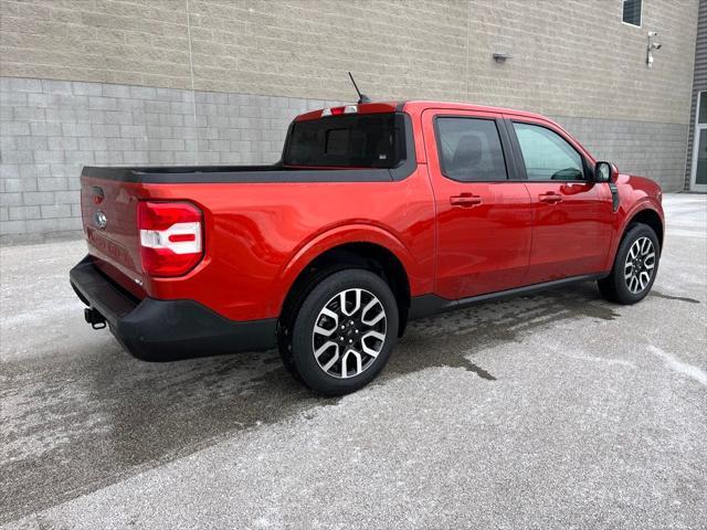 used 2022 Ford Maverick car, priced at $31,300