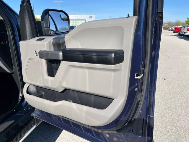 used 2017 Ford F-150 car, priced at $19,100