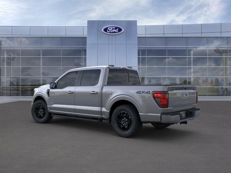 new 2024 Ford F-150 car, priced at $52,145