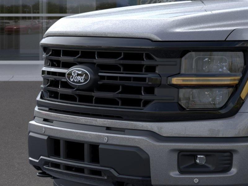 new 2024 Ford F-150 car, priced at $52,145