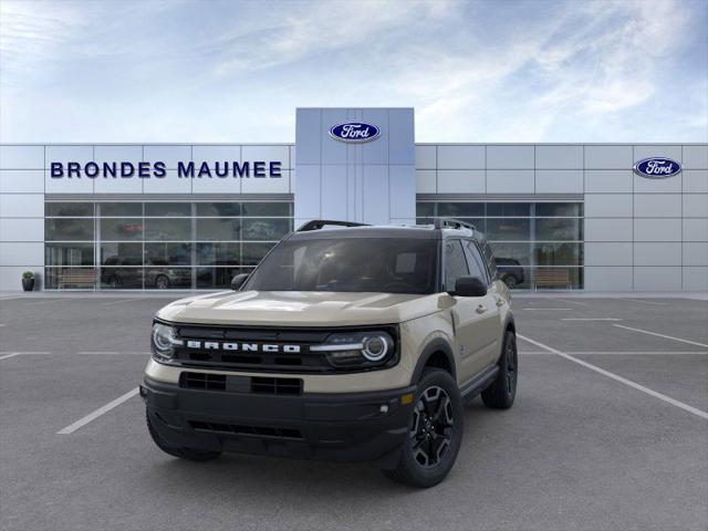 new 2024 Ford Bronco Sport car, priced at $35,745