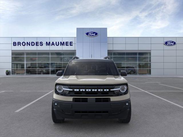 new 2024 Ford Bronco Sport car, priced at $35,745