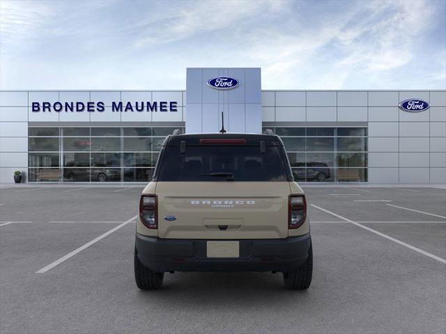 new 2024 Ford Bronco Sport car, priced at $35,745