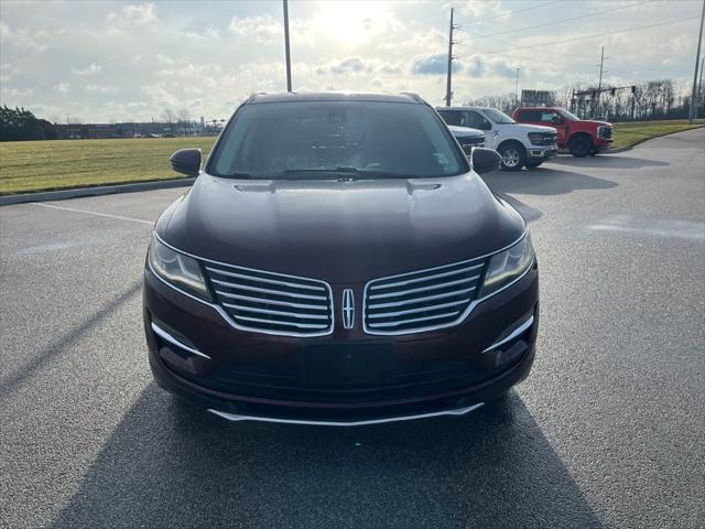 used 2017 Lincoln MKC car, priced at $11,400