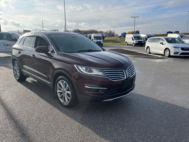 used 2017 Lincoln MKC car, priced at $11,400