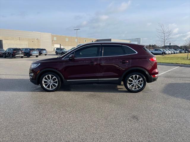 used 2017 Lincoln MKC car, priced at $11,400