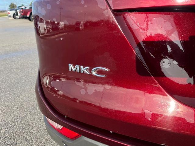 used 2017 Lincoln MKC car, priced at $11,400