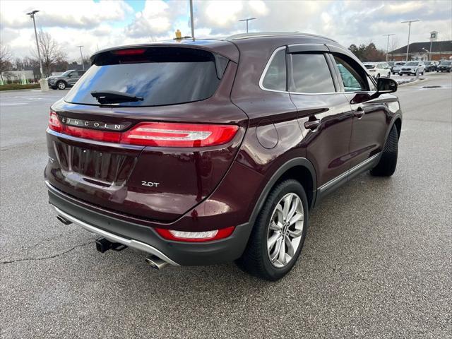 used 2017 Lincoln MKC car, priced at $12,900