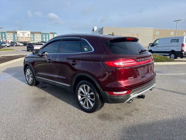 used 2017 Lincoln MKC car, priced at $11,400