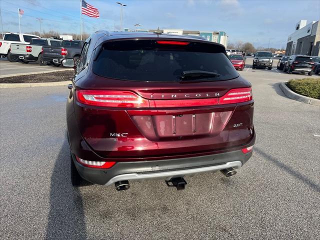 used 2017 Lincoln MKC car, priced at $11,400