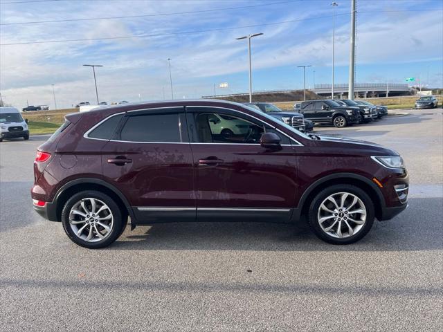 used 2017 Lincoln MKC car, priced at $11,400