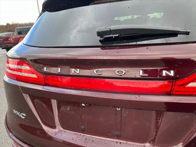 used 2017 Lincoln MKC car, priced at $12,900