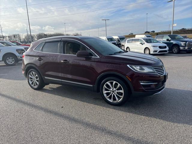 used 2017 Lincoln MKC car, priced at $11,400