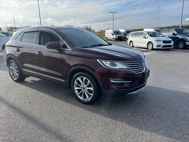 used 2017 Lincoln MKC car, priced at $11,400