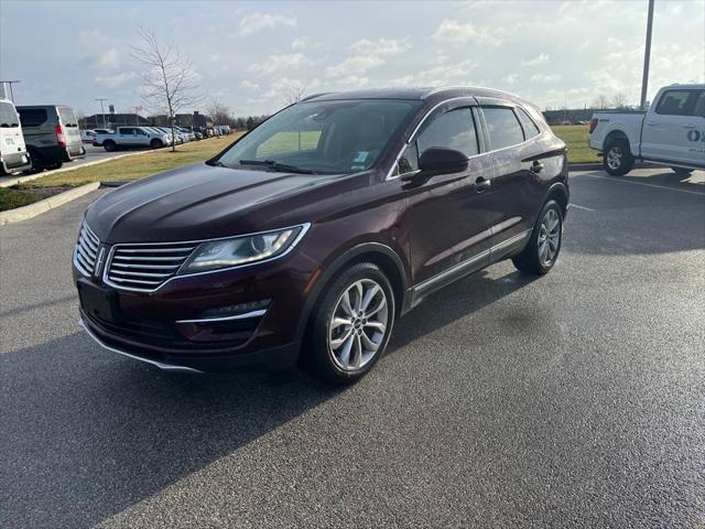 used 2017 Lincoln MKC car, priced at $11,400