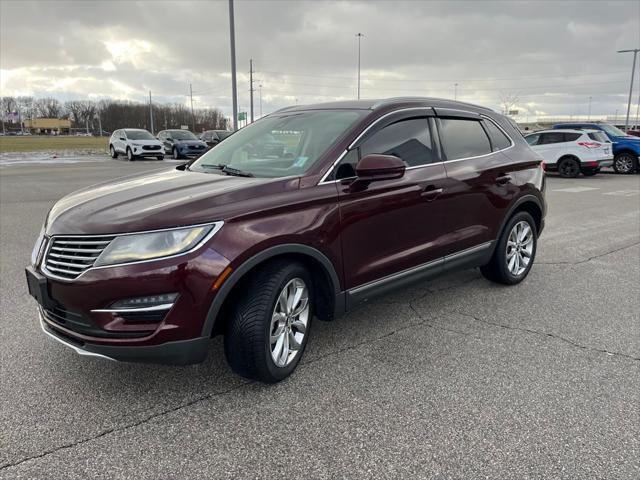 used 2017 Lincoln MKC car, priced at $12,900