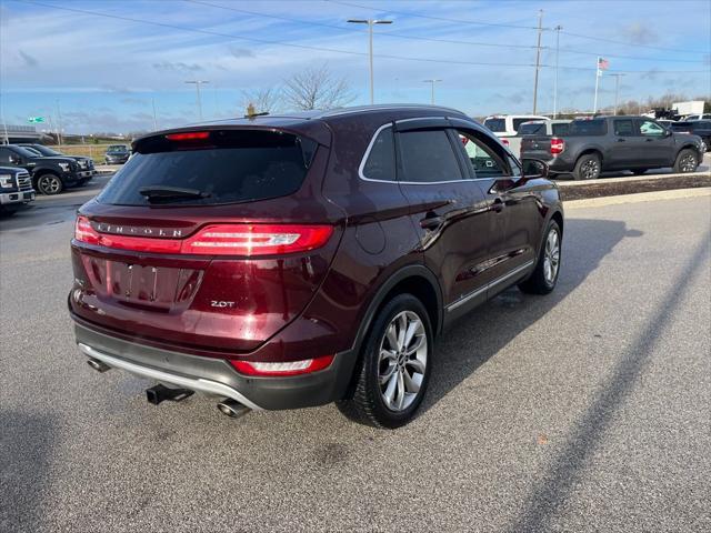 used 2017 Lincoln MKC car, priced at $11,400