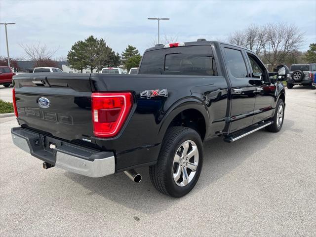 used 2022 Ford F-150 car, priced at $41,800