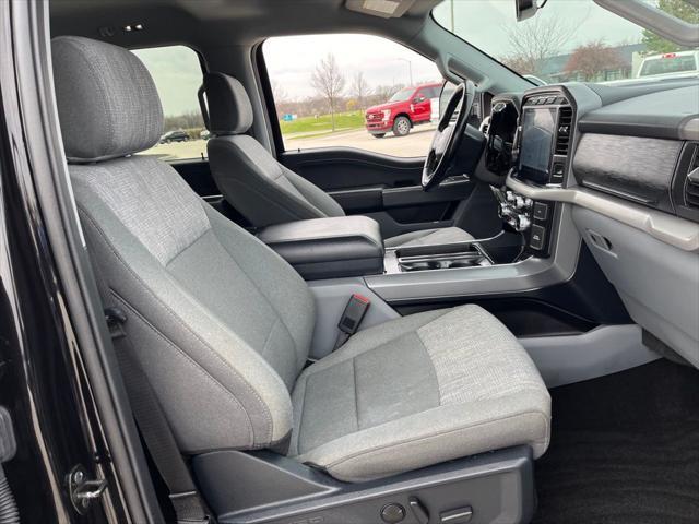 used 2022 Ford F-150 car, priced at $41,800