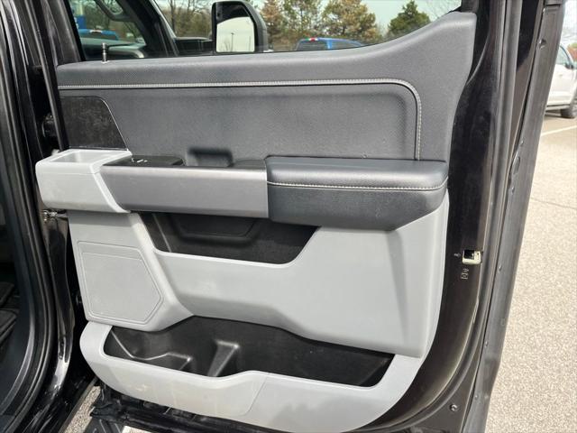 used 2022 Ford F-150 car, priced at $41,800