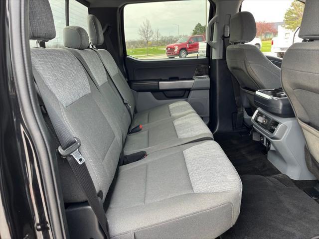 used 2022 Ford F-150 car, priced at $41,800